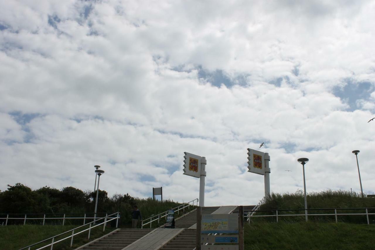 Zon Zee Zoutelandeアパートメント エクステリア 写真